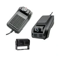 Multi-Lens 4G AI Dashcam with ADAS and DMS driver alerts in Kenya